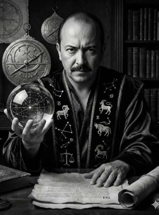 Luis Astrologo